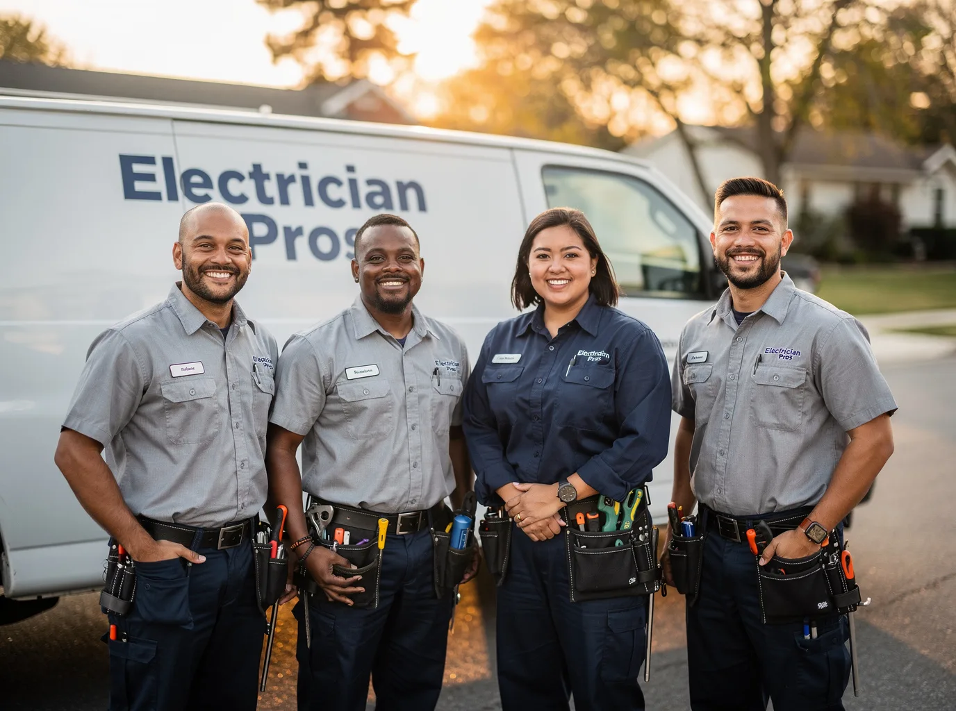 Electrician company in Paris, OH